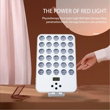 300W Led Light Therapy Near Infrared Red Therapy Light 660Nm 850Nm Adjustable