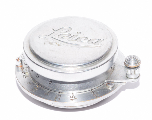 Leitz Elmar 3.5/35mm f/3.5 35mm Screw Mount LTM M39 Chrome - Picture 2 of 6