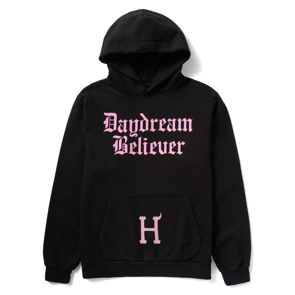 HUF X NEXUSVII. hoodie sweatshirt, Made in USA NEXUSVII Japan