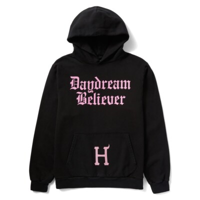 HUF X NEXUSVII. hoodie sweatshirt, Made in USA NEXUSVII Japan