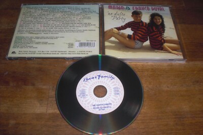 Maria & Franco Duval - `Ne Dufte Party Bear Family Records