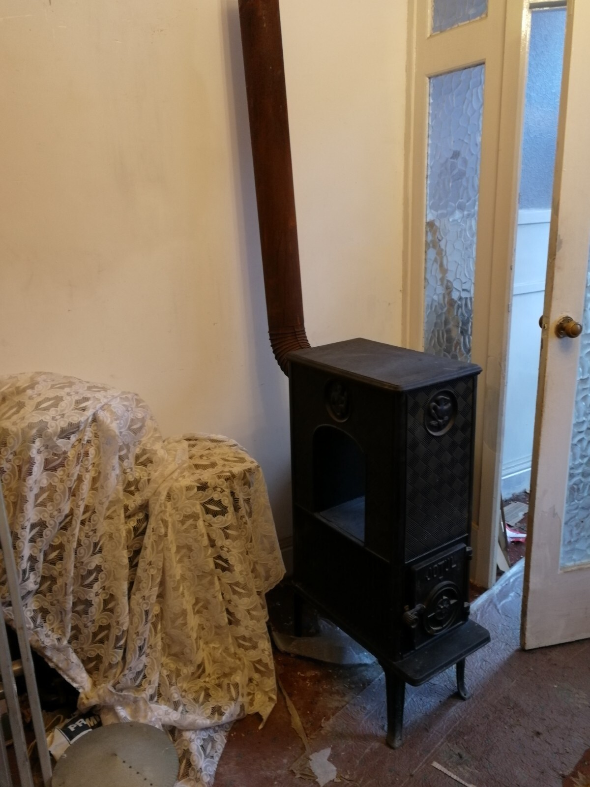 Jotul 606 wood burning stove eBay