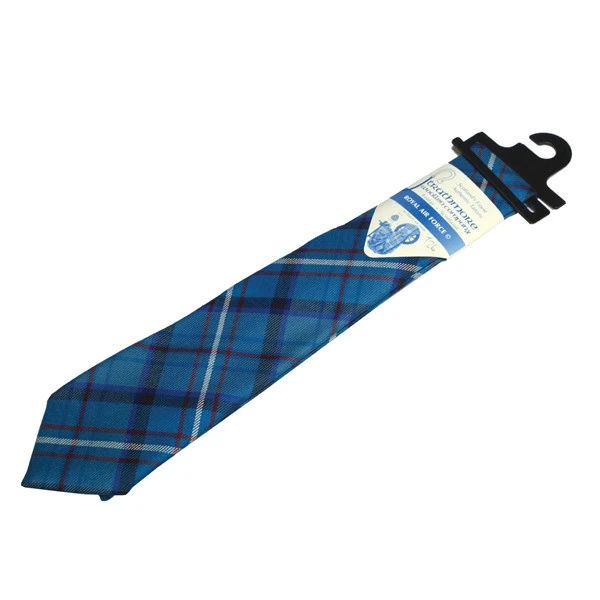 RAF Royal Air Force Tartan Tie 5060595731098 | eBay