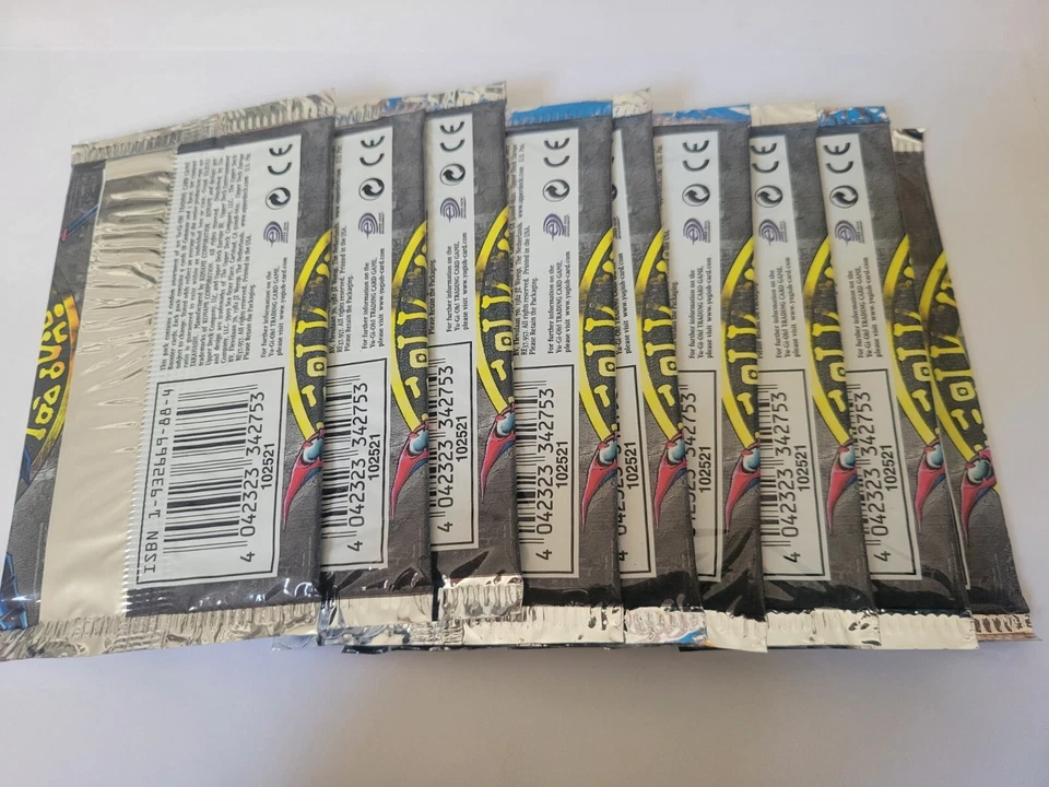 1ª Edición Invasión del Caos Booster Pack ¡De una Caja Pack 24! Foto 4 de 4