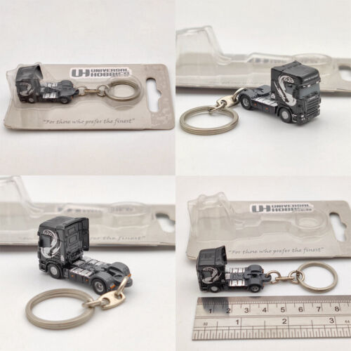 UNIVERSAL HOBBIES UH 1:87 Scale Keyring Keychain Diecast Model - Picture 38 of 45