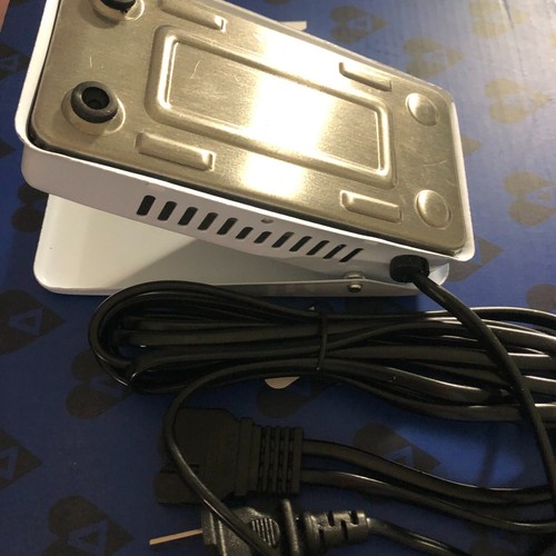 Sewing Machine Foot Pedal Electric Control Universal White - Picture 2 of 8
