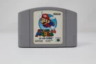 Super Mario - Nintendo 64 N64 Japanese Ver.