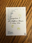 ACEO Original / Angeles I / Alcohol Ink on Paper / 2.5x3.5 / by Lor HB — photo 2