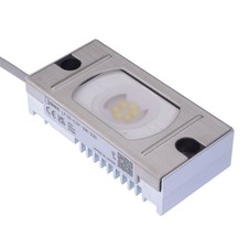 IDEC Mini Surface Mount Diffused LED Light Unit 24VDC IP69K LF1D-C2F-2W-330