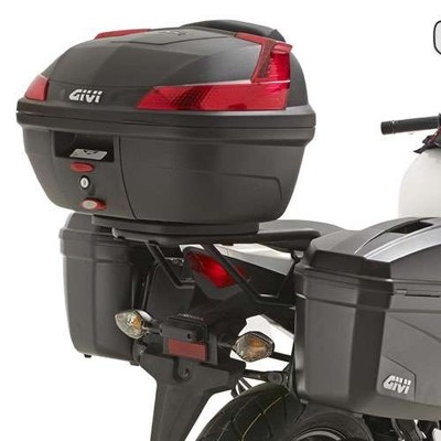 Givi Topcaseträger für Monolock Koffer, ohne Platte für Honda CB 500 F (13-15)