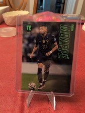Kylian Mbappe Panini Top Class 2023 #106 