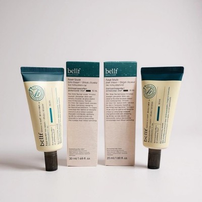 Belif Aqua Bomb Cica Cream Stress Shooter   Sensitive Skin   1.69 oz- 2 Pack