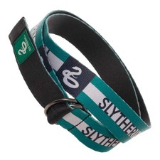 Harry Potter D-Ring Slytherin Belt Hogwarts Accessory