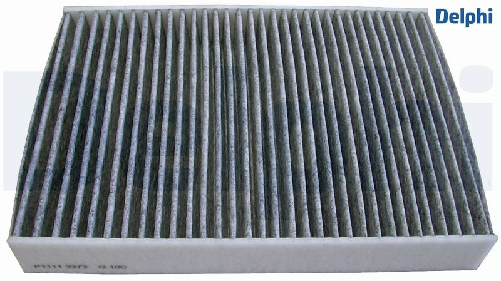 Delphi TSP0325331C Filter, Innenraumluft | Kompatibel mit: PEUGEOT 508 I, 508 SW I, 508 SW Kasten/Kombi - Bild 2