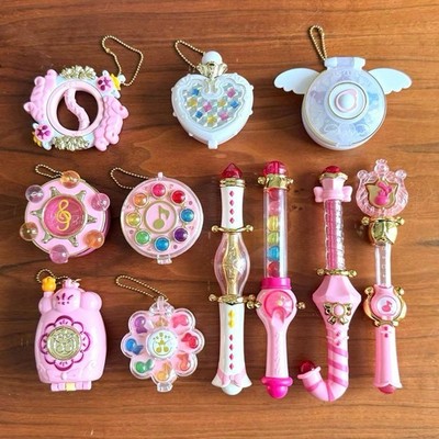 Ojajo Doremi Poron Tap Collection Case Set 11 Stück Authentic Rare