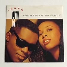 Inner City - Whatcha Gonna Do With My Lovin