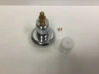 Kludi Bermuda, Pamela, shut-off valve chrome, ceramic top, new, HTF