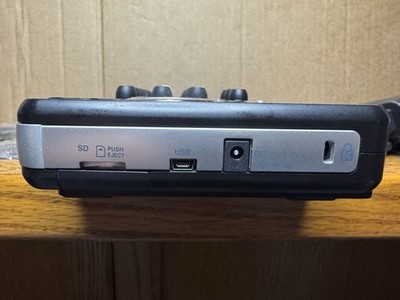 Tascam DP-008 Digital Multi Track Recorder for sale online | eBay