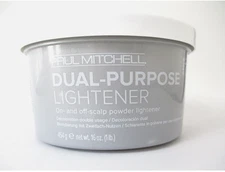 Paul Mitchell Blonde Dual-Purpose Lightener On Off Scalp Powder 16 oz