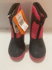 Arctic Shield Snow Boots Girls Size 12