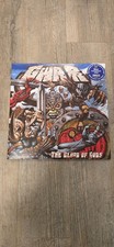 Gwar - The Blood of Gods Vinyl BLUE/TRANSPARE...