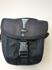Lowepro Torba na aparat Futerał na ramię do lustrzanki Aparat cyfrowy Czarny, Używany, Gc.