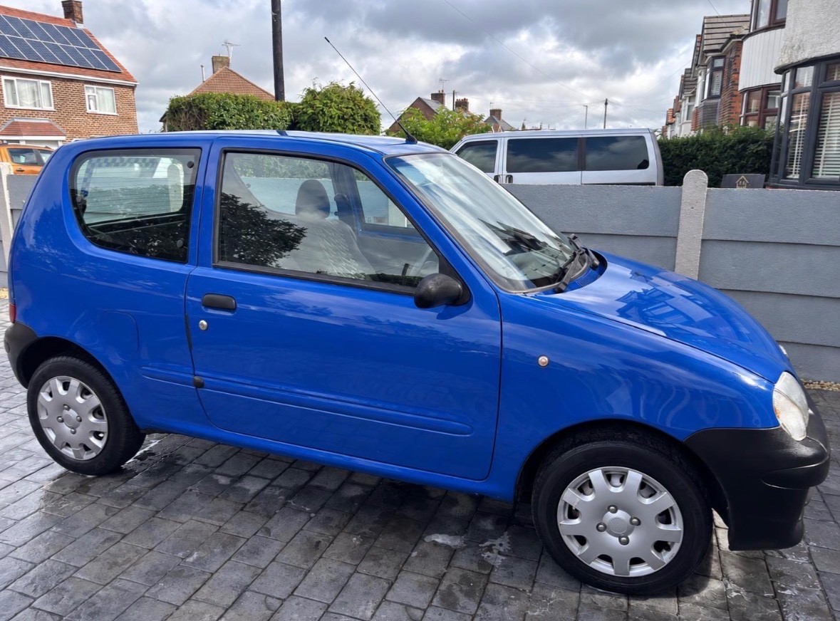 Fiat Seicento