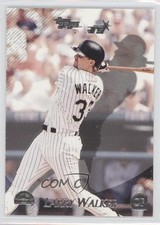 2000 Topps Stars Larry Walker #31 HOF 0q3