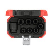 "Gedore RED 1/2\" Zoll SteckschlÜSselsatz 8-Tlg. | R63003008"