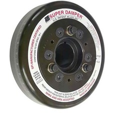 Ati 918635 Ls3 Supercharger Super Damper Ati 918635 Ls3 Supercharger Super Damper