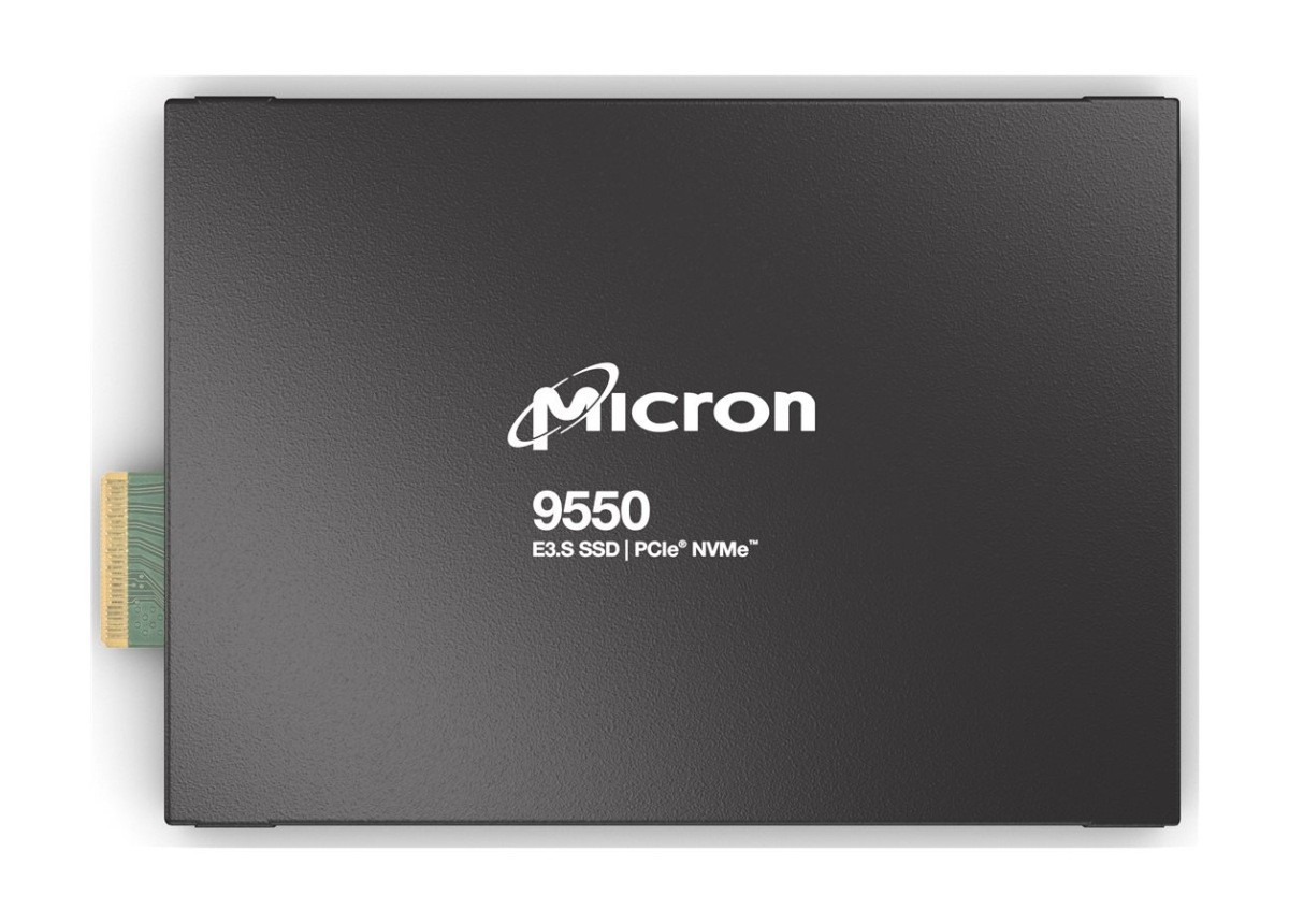 SSD Micron 5300 MAX 960GB SATA 2.5 Pollici, Per HP M20325-800, Nuovo
