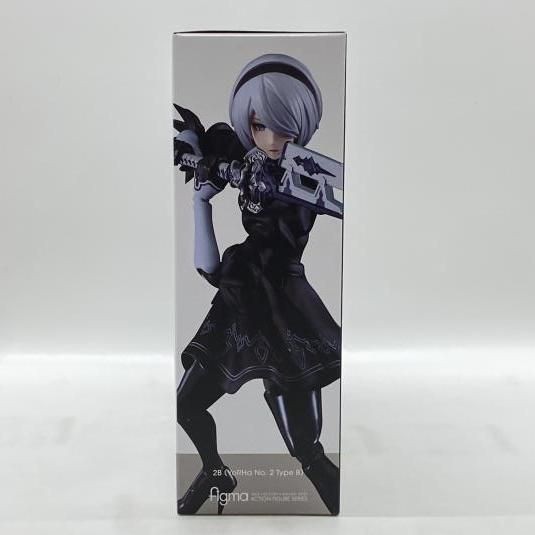 Max Factory figma 643 NieR Automata Ver1.1a 2B YoRHa No. 2 B type