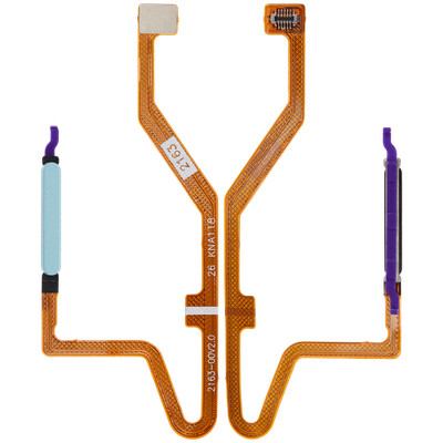 Fingerprint Reader With Flex Cable For Xiaomi Redmi Note 12 Pro+ (Green)