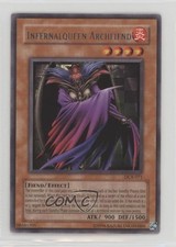 Infernalqueen Archfiend 1st Ed. YuGiOh Dark Crisis #DCR-071 2003