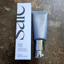 Saie NINE 9 Slip Tint Tinted Moisturizer 1.35 oz NIB! READ!