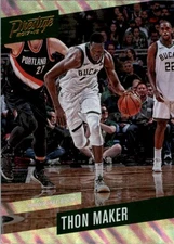 2017-18 Prestige Mist #9 Thon Maker - BSK