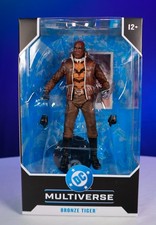 McFarlane Toys DC Multiverse - Bronze Tiger  New 5) Figure