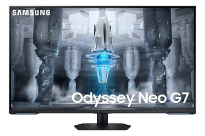 Samsung Odyssey Neo G7 S43CG700NU Monitor 109.2cm (43'') 4K UHD - VA