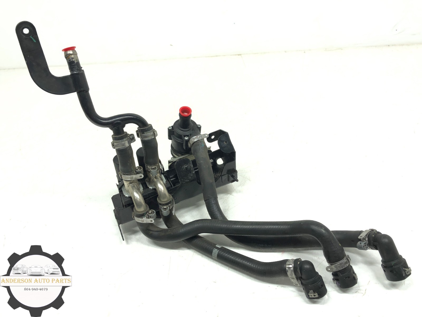 2004-2019 MASERATI GRANTURISMO AUXILARY COOLANT WATER PUMP OEM