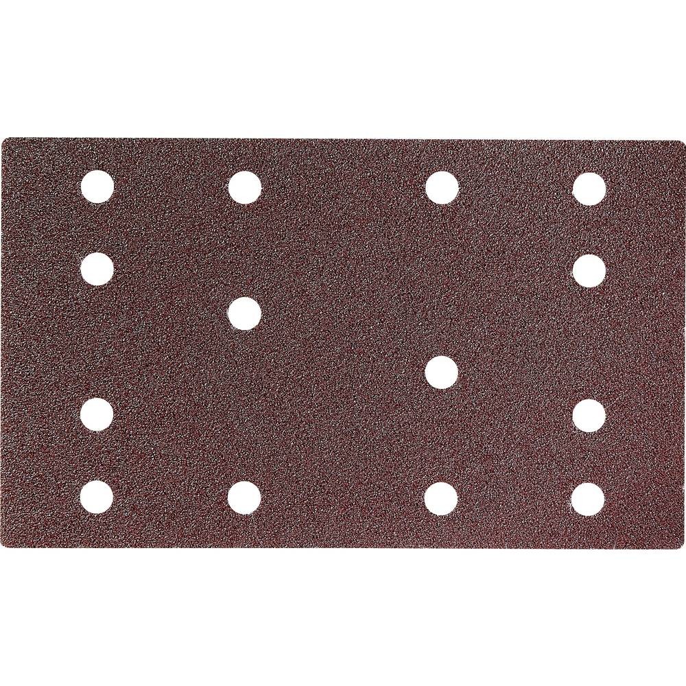 Feuille abrasive 80x133 Festool P100 pour le ponçage intermédiaire des meubles