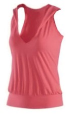 Reebok Dance Hoodie DAMEN Kapuzen T-Shirt Gr. M Sport Fitness Climalite Freizeit