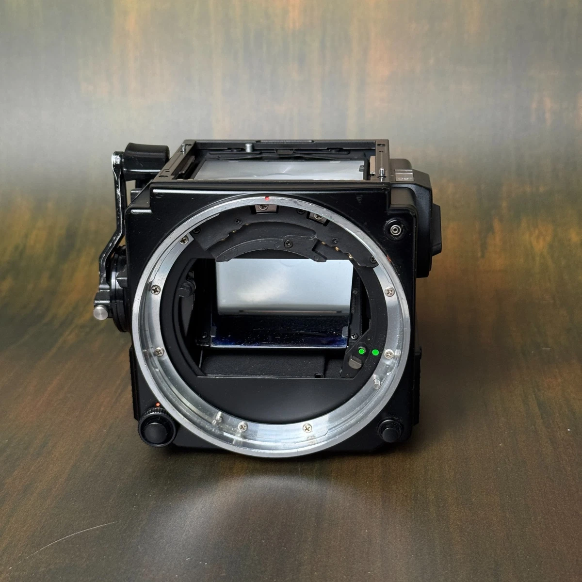 ZENZA BRONICA ETR Si ボディ Bronica Etrsi Body for sale | eBay