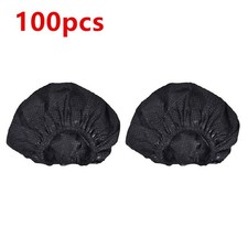 100Pcs Microphone Pop Filter Hygiene Mike Foam Cover Odor Removal Disposable v