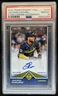 2024 Topps Transcendent Jackson Chourio Icons Chrome Auto RC #/25 PSA 10