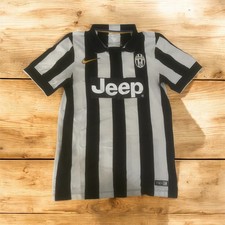 Maglia Juventus Home Stagione 2014/2015 #23 Arturo Vidal Taglia S