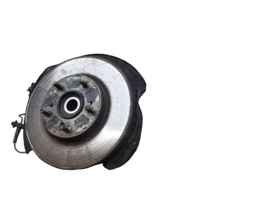 HONDA CIVIC Hub Stub Axle Left Ns Front 2204 Diesel 6 Speed Manual 2007 l - Image 2 of 4