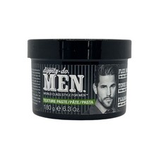 Dippity Do for Men, Paste Flex Hold, 6.3 Oz. Ounce Pack of 1 , white
