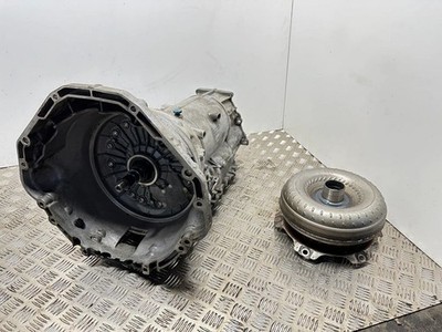 BMW 5 F10 F11 2012 Automatikgetriebe 7644638 Benzin 300kW ATA54217