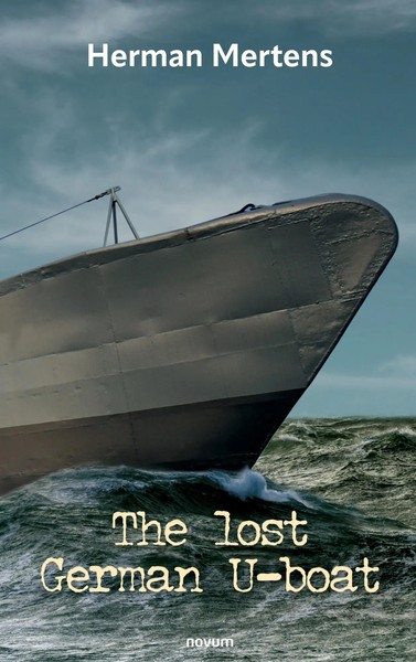 Herman Mertens | The Lost German U-Boat | Taschenbuch | Englisch (2023)-image