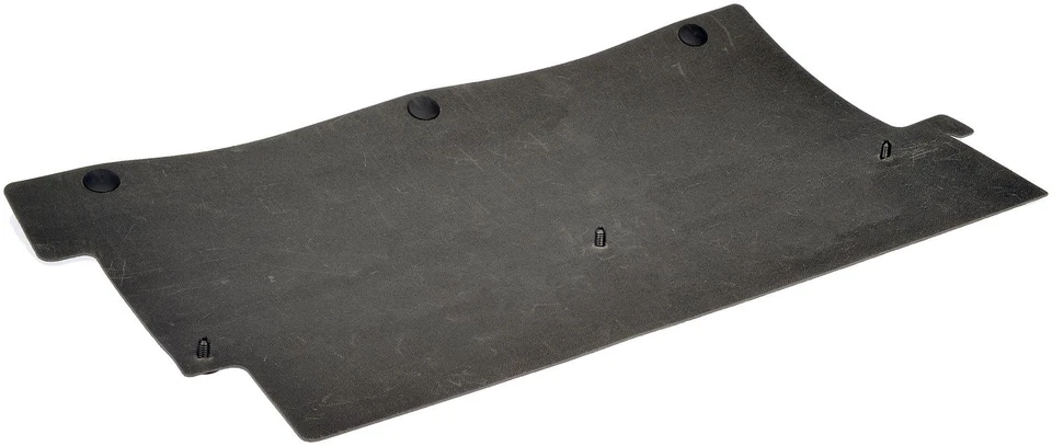 Deflector de aire de soporte de radiador Dorman 620-185 para 11-16 Ford F-250 SD F-350 SD Foto 3 de 4